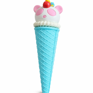 cute ice cream animal eraser | cartoon ice cream shape eraser for kids & gifts