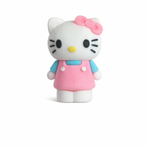 cute cartoon character eraser | soft figure eraser for kids & stationery gifts