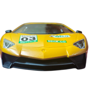 racing car